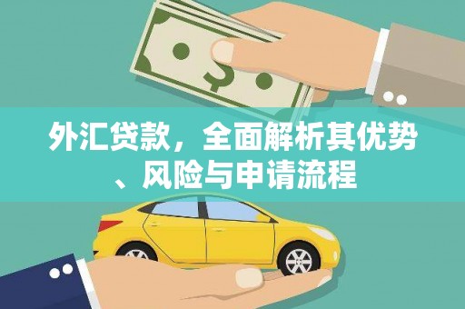 彰武外汇贷款，全面解析其优势、风险与申请流程
