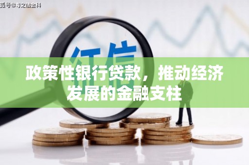彰武政策性银行贷款，推动经济发展的金融支柱