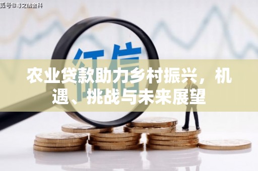 彰武农业贷款助力乡村振兴，机遇、挑战与未来展望