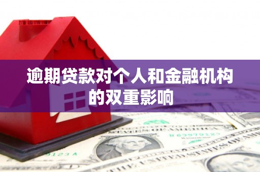 彰武逾期贷款对个人和金融机构的双重影响