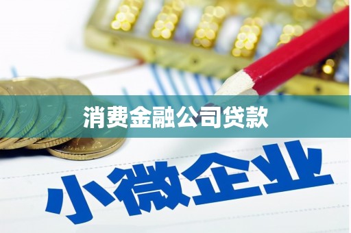 彰武消费金融公司贷款