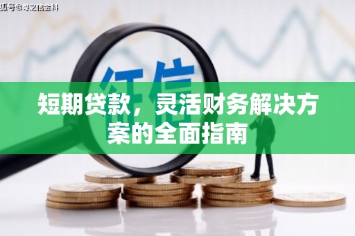 彰武短期贷款，灵活财务解决方案的全面指南