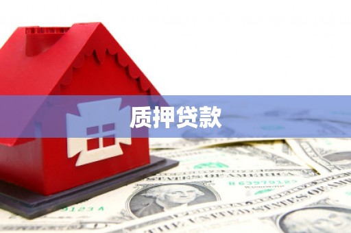 彰武质押贷款
