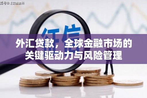 彰武外汇贷款，全球金融市场的关键驱动力与风险管理