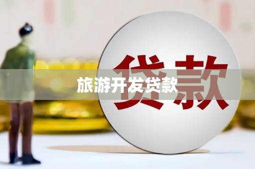 彰武旅游开发贷款