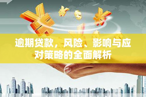 彰武逾期贷款，风险、影响与应对策略的全面解析