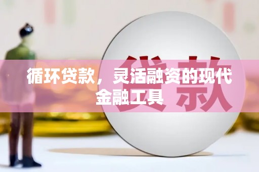 彰武循环贷款，灵活融资的现代金融工具