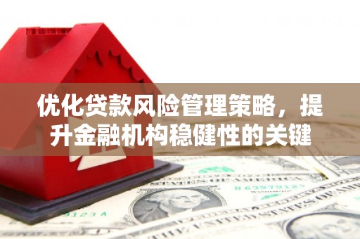 彰武优化贷款风险管理策略，提升金融机构稳健性的关键