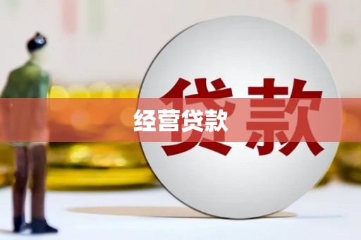 彰武经营贷款