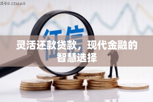 彰武灵活还款贷款，现代金融的智慧选择